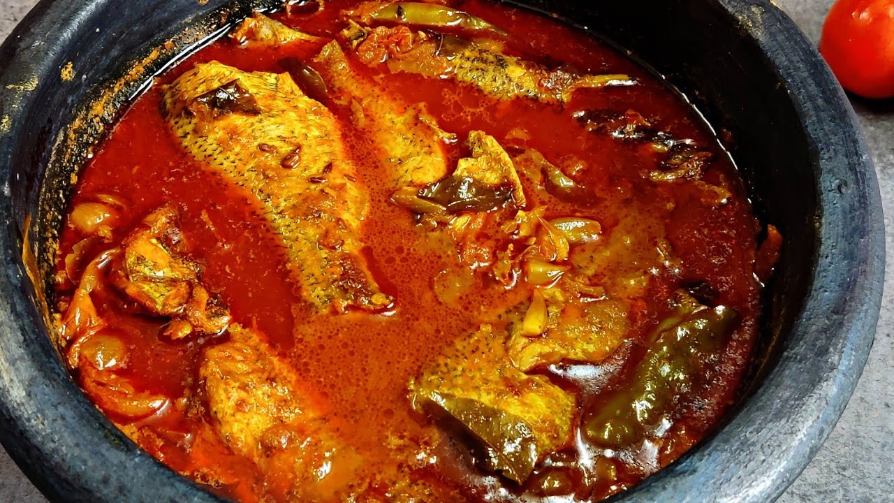 பாட்டி ஸ்டைலில் மீன் குழம்பு வேண்டுமா?.. இப்படி ஒரு முறை ட்ரை பண்ணி பாருங்க..!!