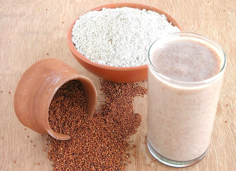 சாப்பாட்டை பார்த்தாலே நாவை கட்டுப்படுத்த முடியலையா?.. காலையில் இந்தக் கஞ்சிய குடிங்க..!!