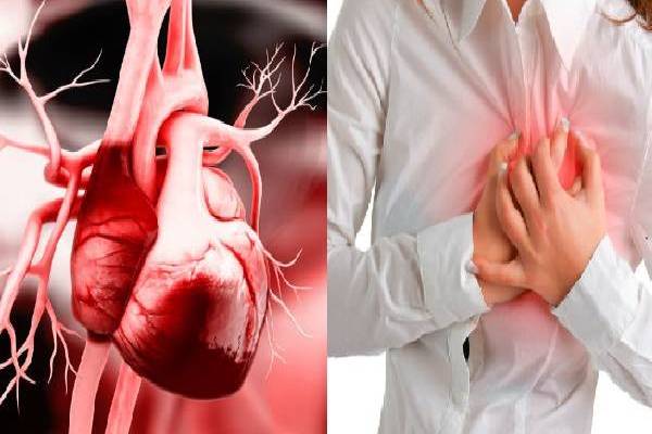 அடிக்கடி இந்த அறிகுறிகள் இருக்கா? அப்போ மாரடைப்பு அபாயம் நிச்சயம்..!!