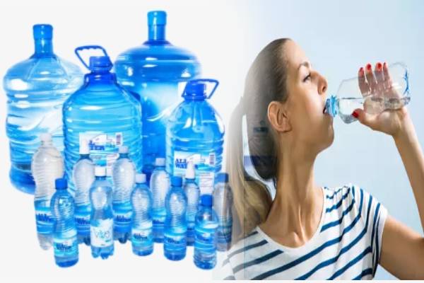 தண்ணீரை கேன்களில் வாங்கி குடிக்கிறீர்களா?.. அப்போ இந்த ஆபத்து நிச்சயம்..!!