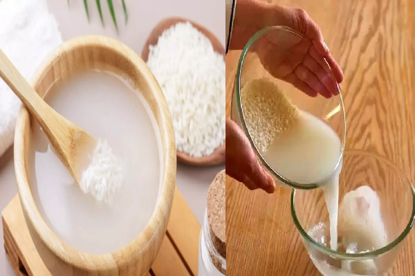 அரிசி வடித்த தண்ணீரை இனிமேல் வீசாதீங்க..!! இப்படியும் பயன்படுத்தலாம் தெரியுமா..??