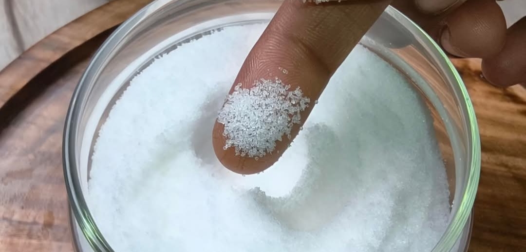 தலைபாரம் மற்றும் கண் எரிச்சலுக்கு உப்பு வைத்தியம்..!!