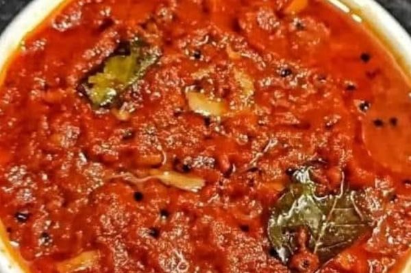 காரச் சட்னி செய்வது எப்படி..?? கண்டிப்பா தெரிஞ்சிக்கோங்க..!!