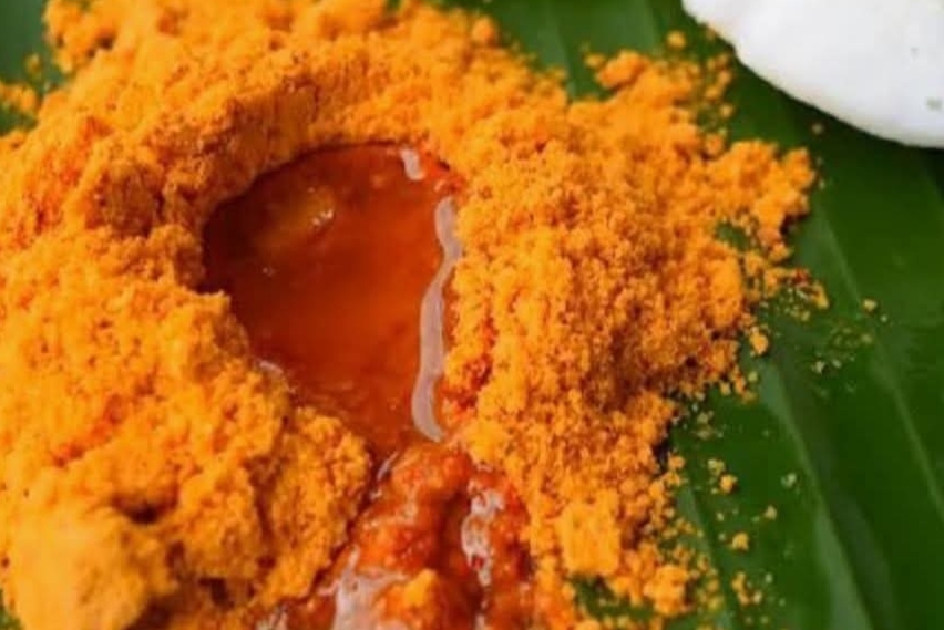 காரசாரமான காரைக்குடி இட்லிபொடி வெறும் 4 பொருள் இருந்தால் டக்குனு செஞ்சிடலாம்..!!