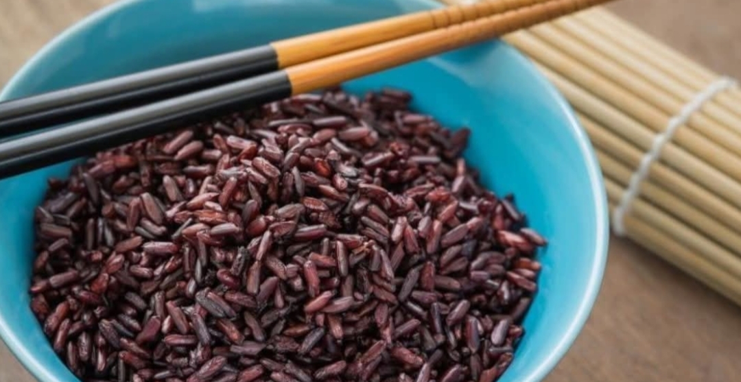 கருப்புக்கவுனி அரிசியின் நன்மைகள்..!!