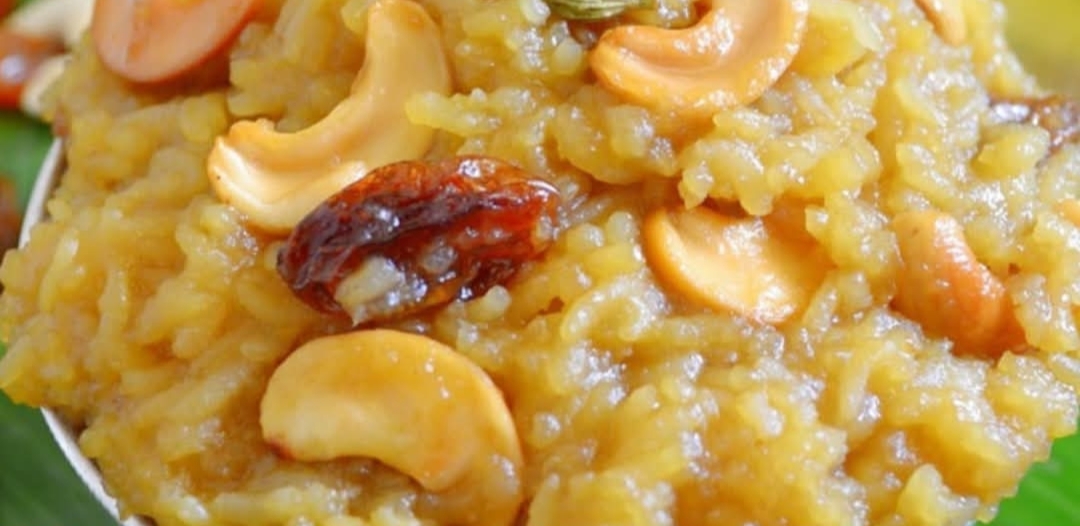 வெல்லம், சர்க்கரை என எதுவும் சேர்க்காமல் வாயில் வைத்ததும் கரையும் தித்திப்பான பொங்கல் ரெசிபி..!!