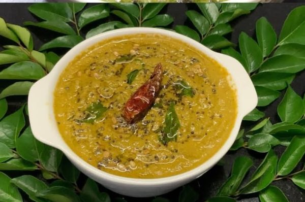 கறிவேப்பிலை சட்னி செய்வது எப்படி..??