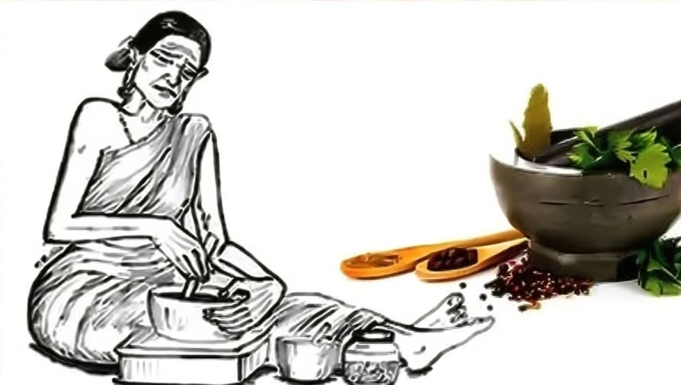 நோய்களை குணப்படுத்தும் வெங்காயம்.. பாட்டி வைத்தியம்..!!