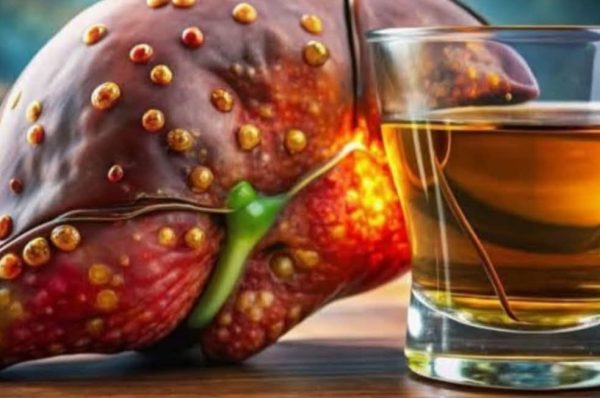 கல்லீரலில் இருந்து கொழுப்பை இயற்கையாகவே குறைக்க நீங்க குடிக்க வேண்டிய ட்ரிங்ஸ் ..!!