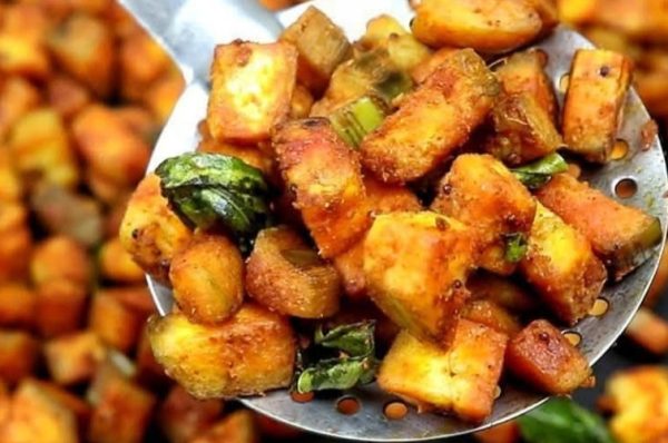 வாழைக்காய் மசாலா ஒரு முறை இந்த மாதிரி ட்ரை பண்ணுங்க.‌.!!