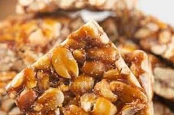 கோவில்பட்டி கடலை மிட்டாய் செய்வது எப்படி..??