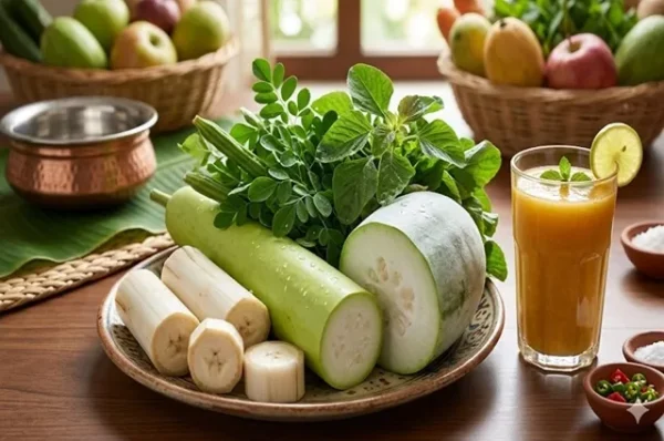 உடம்பு சூடு பிடிக்காமல் இருக்க இந்த உணவுகளை சாப்பிடுங்கள்..!!