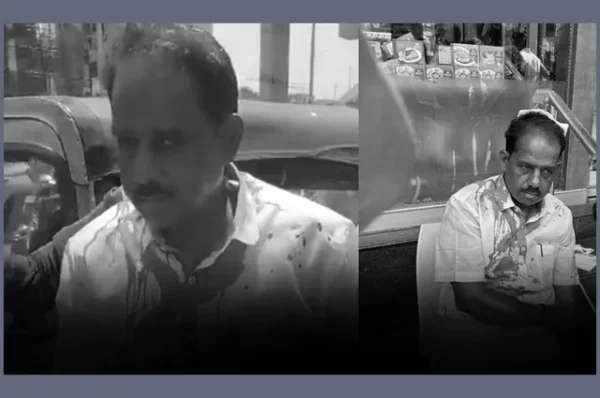 அதிமுக பிரமுகர் மீது தாக்குதல்..!! போலீசார் தீவிர விசாரணை..!!