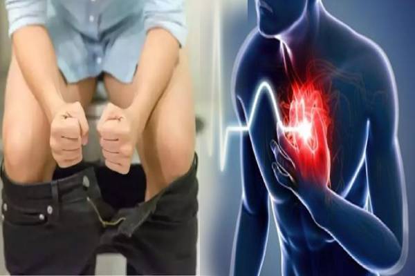 மலத்தை கட்டுப்படுத்தினால் மாரடைப்பு வருமா..?? ஆய்வில் வெளியான பகீர் தகவல்..!!