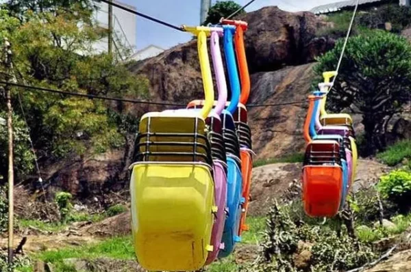 பழனி கோயிலில் ரோப்கார் சேவை இயங்காது: கோயில் நிர்வாகம்..!!