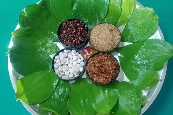தாம்பூல மகத்துவம்.. பற்றி உங்களுக்கு தெரியுமா..??