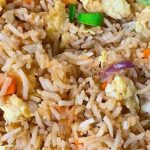 முட்டை பிரைடு ரைஸ் செய்வது எப்படி..??