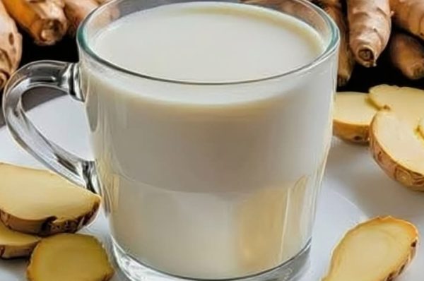 இஞ்சியுடன் பால் சேர்ந்தால் என்ன என்ன நன்மைகள் கிடைக்கும்..!!