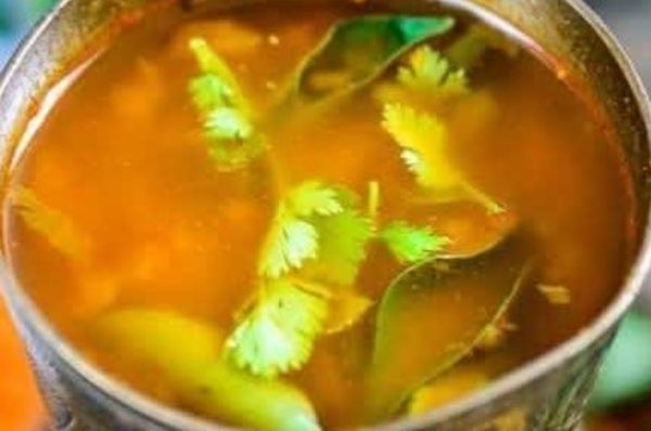 துவரம்பருப்பு சூப் செய்வது எப்படி..??