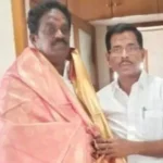 அதிமுக முன்னாள் எம்.எல்.ஏ ஆறுமுகம் தவெகவில் இணைந்தார்..!!