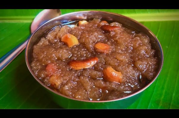 பிரட் அல்வா ஒரு முறை இந்த மாதிரி ட்ரை பண்ணி பாருங்க..!!