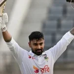 பாகிஸ்தானுக்கு எதிரான 2-வது டெஸ்ட்..!! வங்காளதேசம் 278 ரன்களுக்கு ஆல் அவுட்..!!