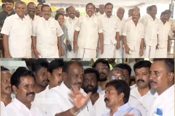 25 எம்எல்ஏக்கள் தகுதி நீக்கம்..!! இபிஎஸ் அதிரடி முடிவு..!!