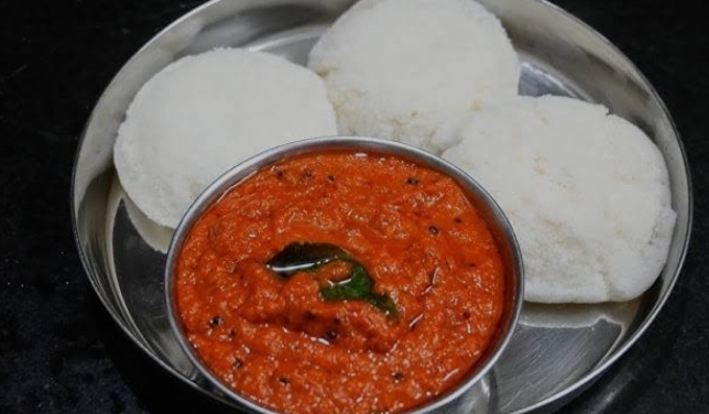 ரோட்டு கடை ஸ்டைல் கார சட்னி இப்படி செய்யுங்க..!! இந்த மாதிரி செஞ்சு பாருங்க..!!