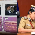 சிங்கப்பெண் அதிரடிப்படை.. ‘100’ எண்ணையே அழைக்கலாம் – ஐஜி பவானீஸ்வரி..!!