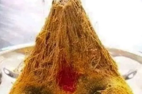 தேங்காய்க்குள் மறைந்திருக்கும் சகுனம்..!! தேங்காயின் முடிப்பாகம் சிறியதாக வட்டமாய் உடைந்தால் செல்வம் சேரும்..!!