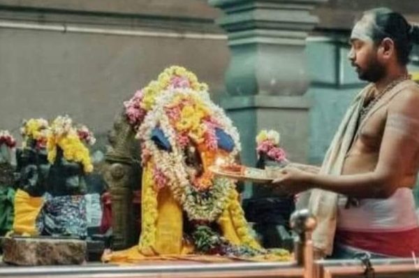 அர்ச்சனை என்ற சொல்லின் பொருள் தெரியுமா..??