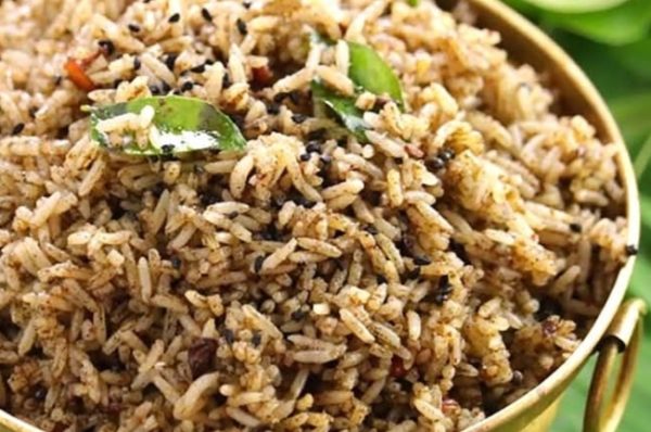 உடலை இரும்பாக்கும் எள்ளுப் பொடி சாதம்..!! – ஆரோக்கியமான எள்ளுப் பொடி சாதம் செய்யும் ரகசியம்..!!