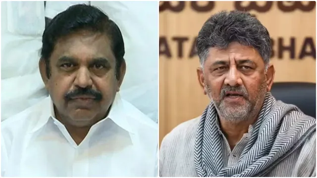 காவிரி நீர் விவகாரம்: கர்நாடக அரசுக்கு எடப்பாடி பழனிசாமி கண்டனம்..!!