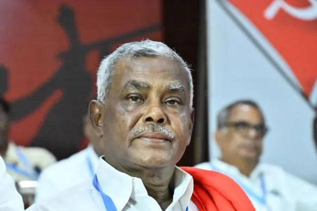 இடைத்தேர்தலில் தவெகவுக்கு ஆதரவில்லை; இடதுசாரிகள் அறிவிப்பால் கூட்டணியில் புதிய குழப்பம்..!!