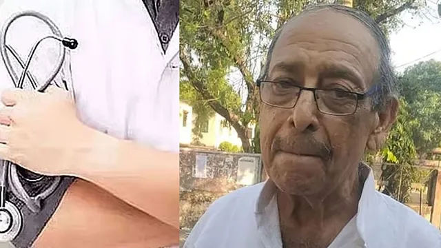 71 வயதில் நீட் தேர்வுக்கு தயாராகும் ஓய்வுபெற்ற அதிகாரி: தாயின் 52 ஆண்டுகால கனவை நனவாக்கும் முயற்சி..!!