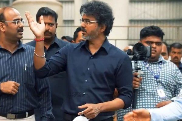சேத்துப்பட்டு உயிரி எரிவாயு ஆலையில் முதலமைச்சர் விஜய் ஆய்வு..!!
