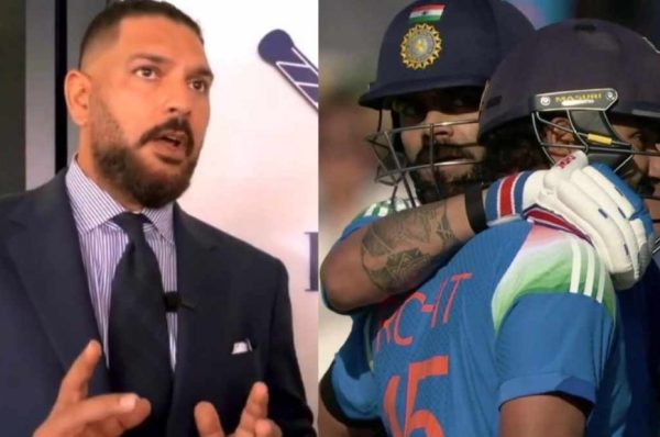 ரோஹித், விராட் குறித்து யுவராஜ் சிங்: “நிர்வாகம் வெளிப்படையாக இருக்க வேண்டும்”..!!