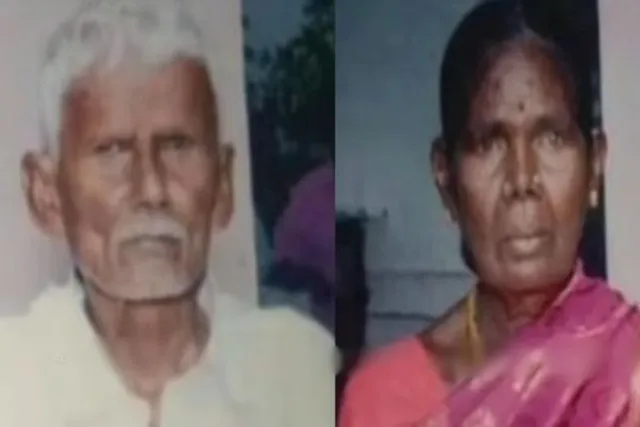 சேலத்தில் மூதாட்டி–மூதவர் அடித்துக் கொலை… நகைகள் கொள்ளை; பொதுமக்கள் அதிர்ச்சி..!!