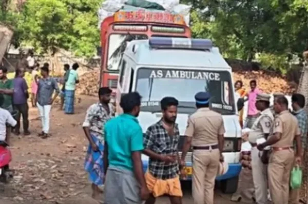 பட்டப்பகலில் இளைஞர் உயிரிழப்பு.. மதுரை அருகே பரபரப்பு..!!