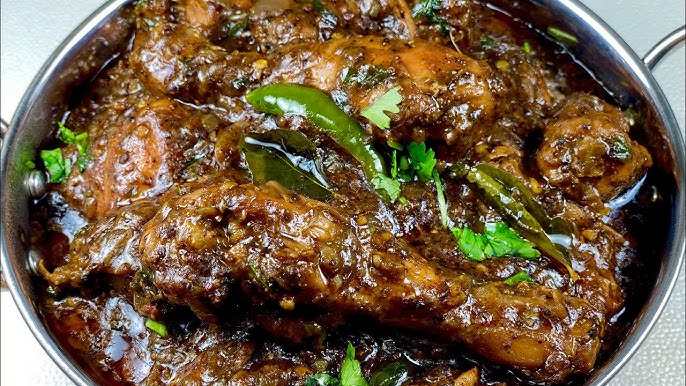 சண்டே ஸ்பெஷல் பெப்பர் சிக்கன் கிரேவி.. இந்த மாதிரி செஞ்சு பாருங்க..!!