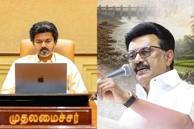 காவிரி நீர் உரிமை விவகாரம்: தஞ்சையில் ஆகஸ்ட் 3-ம் தேதி திமுக கண்டன ஆர்ப்பாட்டம் – மு.க.ஸ்டாலின் அறிவிப்பு..!!