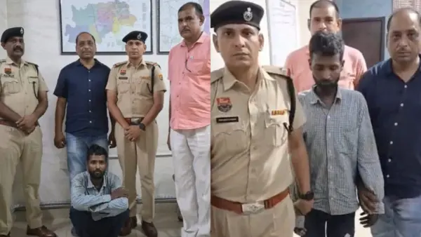குருகிராமில் குடும்பத் தகராறு விபரீதம்: மனைவியைக் கொன்றதாக கணவர் கைது..!!