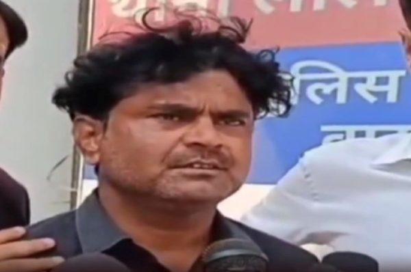 வாரணாசி பள்ளியில் அதிர்ச்சி: கழிவறை செல்ல அனுமதி மறுப்பு; 5 வயது சிறுவனுக்கு சூடு வைத்ததாக ஆசிரியர் மீது புகார்..!!