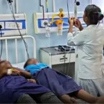 மதிய உணவில் உப்புக்கு பதில் சலவைத்தூள்! 36 மாணவிகள் மருத்துவமனையில் அனுமதி!