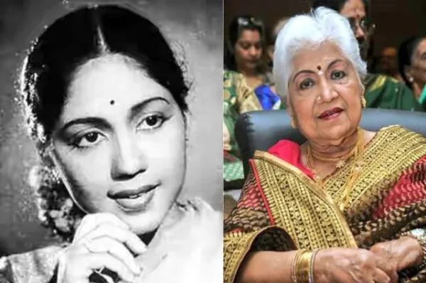 பழம்பெரும் நடிகை சௌகார் ஜானகி மருத்துவமனையில் அனுமதி! தீவிர சிகிச்சை!