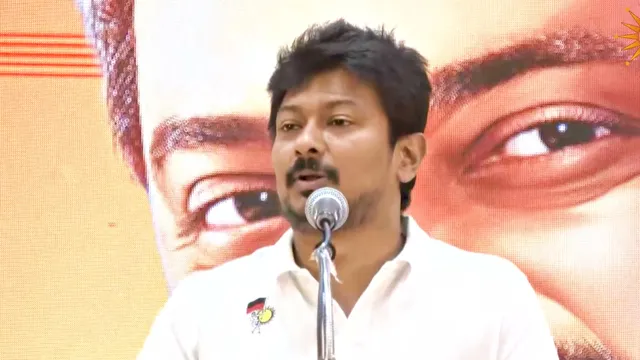 “கைது செய்து அழைத்துச் சென்றபோது டிரிப் போவதுபோல் ஜாலியாக சென்றோம்!” – உதயநிதி!