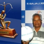 தமிழக முன்னாள் கால்பந்து வீரருக்கு அர்ஜுனா விருது!