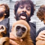 அரிய வகை குரங்கு விற்பனை விவகாரம்: நடிகர் விக்ரமுக்கு தொடர்பில்லை!