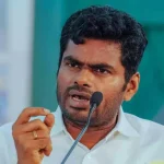 “சென்னை என்பது ஒரு பெயர் மட்டுமல்ல; அது ஒரு உணர்வு” – அண்ணாமலை!
