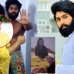 நடிகர் ஈஸ்வர் சாய் தொடர்பான வீடியோ இணையத்தில் வைரல்!